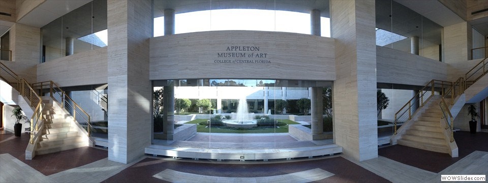 Appleton Museum of Art - Ocala - Florida - Exposition Laurence Saunois, artiste peintre animalier