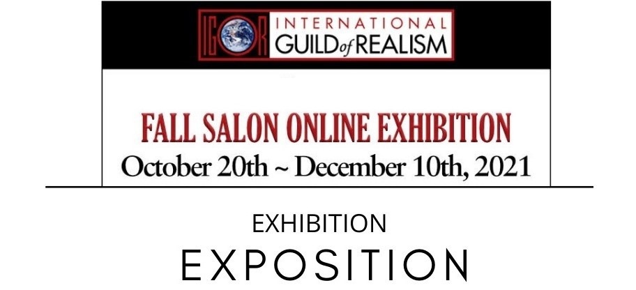Exposition Fall salon International Guild of realism