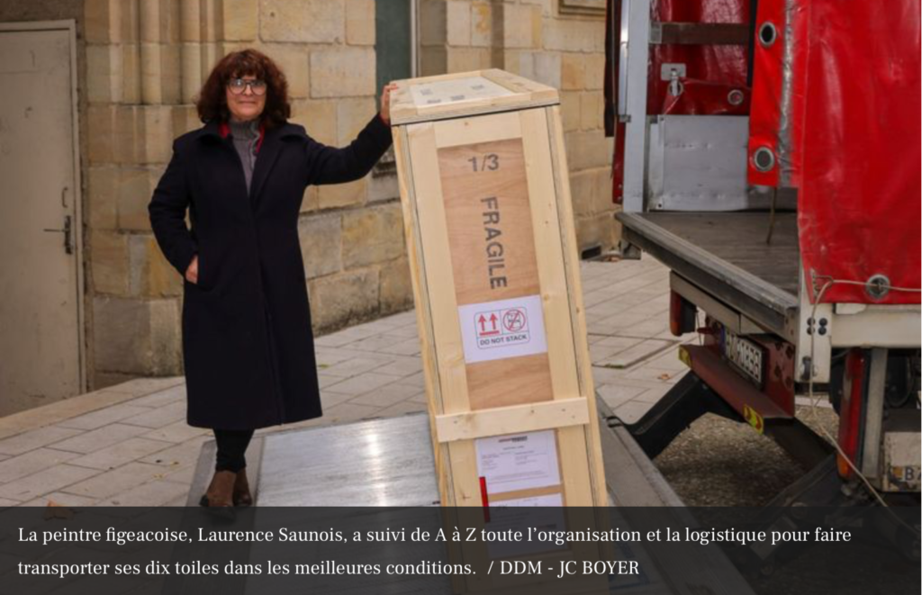 Nympheus Luminansis, les Nymphéas de la Lumière