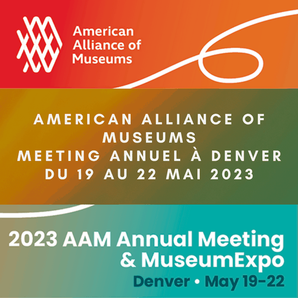 American Alliance of Museum - Nympheus Luminansis