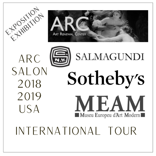Catalogue - ARC website - 2018-2019 exhibition