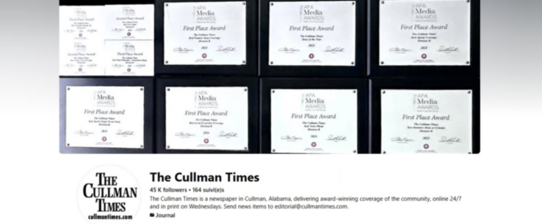 The Cullman Times 