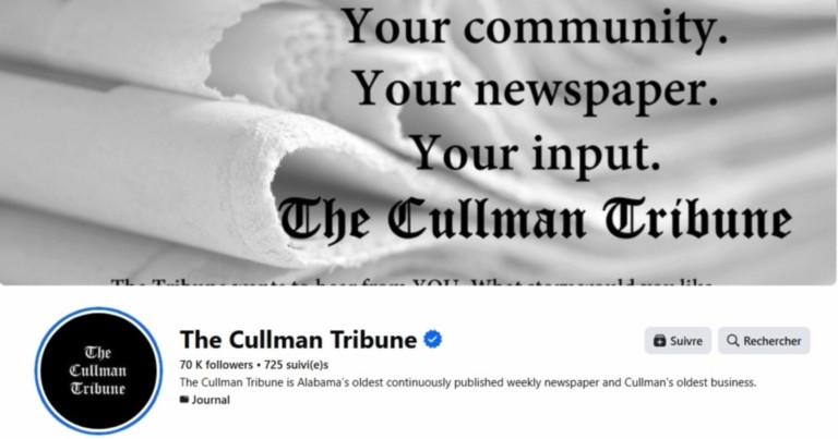 The Cullman Tribune - Facebook
