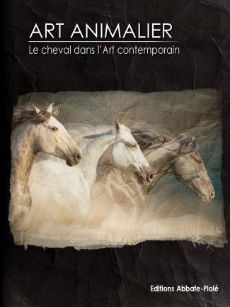 Beau livre - Art Animalier - Editions Abbate-Piolé - Laurence Saunois, peintre animalier
