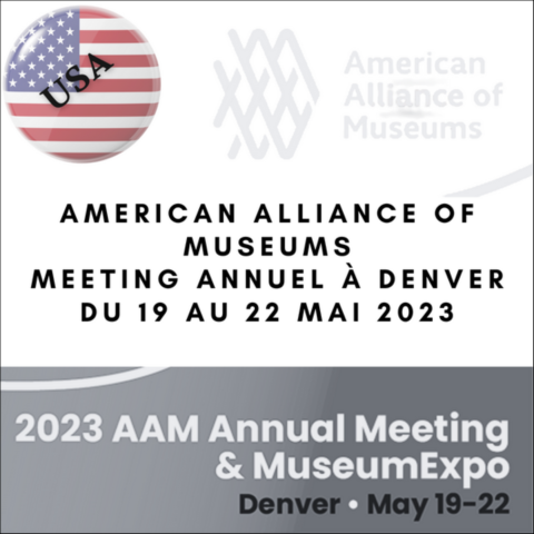 American Alliance of Museum - Nympheus Luminansis