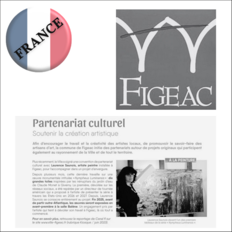 Bulletin municipal de Figeac - Octobre 2023