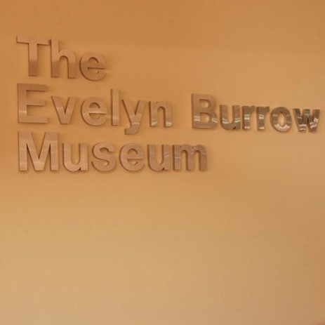 Exposition Nympheus Luminansis-THE EVELYN BURROW MUSEUM