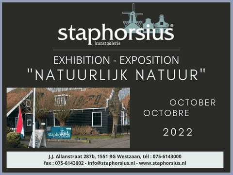 Exposition "Natuurlijk Natuur" 2022