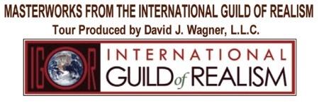 International Guild of Realism Masters Tour 2015