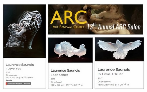 Art Renewal Center - 13ème Annual ARC Salon