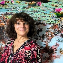 Laurence Saunois, Artiste peintre animalier contemporain 