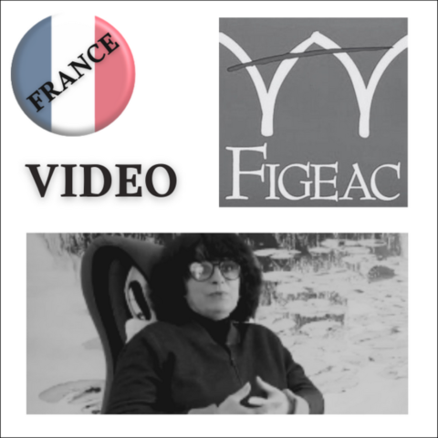 Vidéo de la Ville de Figeac - Nympheus Luminansis & Laurence Saunois