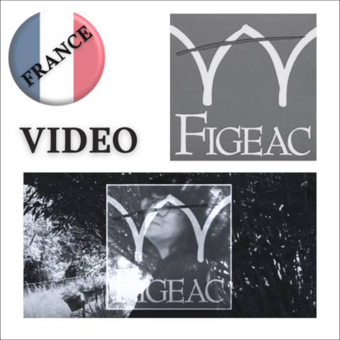 Vidéo de la Ville de Figeac - Nympheus Luminansis & Laurence Saunois