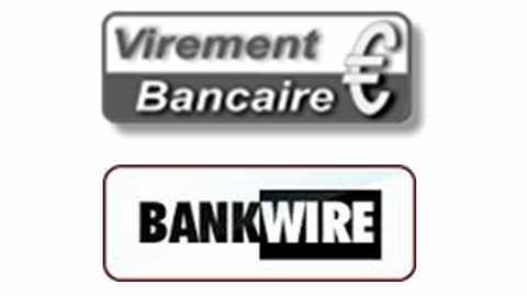 Virement bancaire - Laurence Saunois, artiste