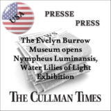 Article de presse The Cullman Times : Nympheus Luminansis